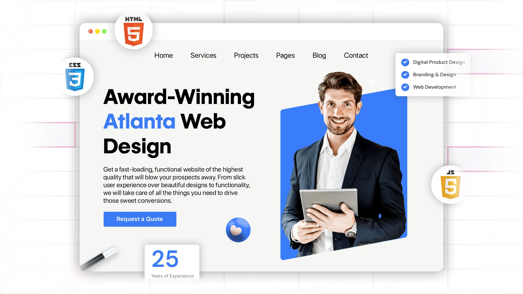 Innovative Web Design